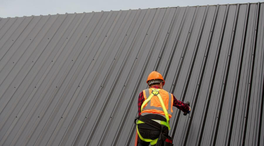 Expert top industrial roofings services in Lake Arthur, LA